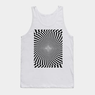 geometry Tank Top